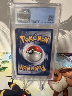 VENUSAUR HOLO 1999 Pokemon Card Base Set Unlimited WOTC CGC 6.5 EX/NM Graded - Image 2