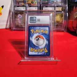 2021 Pokemon Genesect V Ultra Rare Holo 255/264 • CGC 10 Gem MINT Fusion Strike - Image 2