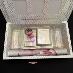 NEW Pokemon Scarlet & Violet 151 UPC Mew Accessories Only NEAR MINT! - Image 3