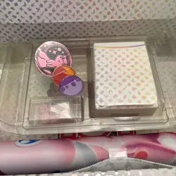 NEW Pokemon Scarlet & Violet 151 UPC Mew Accessories Only NEAR MINT! - Image 4