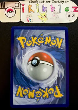 Magnezone 83/156 NM Reverse Holo Rare 1st Place Sun & Moon Pokemon League Promo! - Image 2