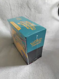 Sealed Ascended Heroes MegaEvolution Elite Trainer Box ETB 9 Packs Promo Pokemon - Image 2