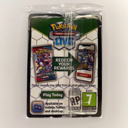 SEALED DRAGONITE V SWSH235 BLACK STAR PROMO SWORD & SHIELD POKEMON - Image 2