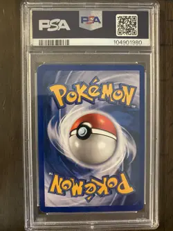 Psa3 Base Set 2 Holo Blastoise Pokemon - Image 3
