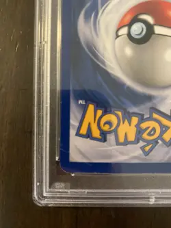 Psa3 Base Set 2 Holo Blastoise Pokemon - Image 4