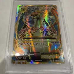 2016 Pokemon XY Evolutions M Charizard EX #101/108 PSA 10 - Image 3