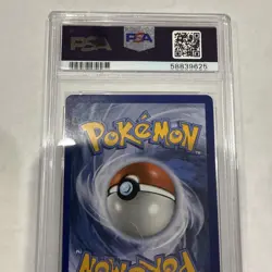 2016 Pokemon XY Evolutions M Charizard EX #101/108 PSA 10 - Image 5