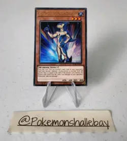 Neo-Spacian Aqua Dolphin BLRR-EN049 *NM* 1st Edition Ultra Rare Yugioh Card - Image 1