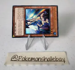 Neo-Spacian Aqua Dolphin BLRR-EN049 *NM* 1st Edition Ultra Rare Yugioh Card - Image 2