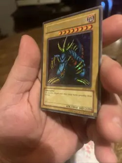 Tri-Horned Dragon LOB-000 The Legend of Blue Eyes White Dragon Unlimited - Image 4
