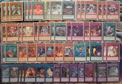Mekk-Knight Invoked Deck : Casual Yu-Gi-Oh Deck - Image 1
