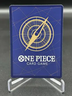 One Piece Sanji Parallel Alt Art OP10-005 SR Royal Blood Foil Near Mint - Image 2