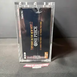 One Piece OP-09 Emperors in the New World Booster Box (English) FACTORY SEALED - Image 2