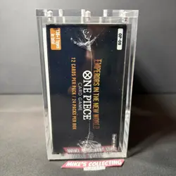 One Piece OP-09 Emperors in the New World Booster Box (English) FACTORY SEALED - Image 4