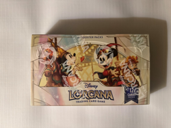 Disney Lorcana Fabled Booster Box New Sealed - Image 1