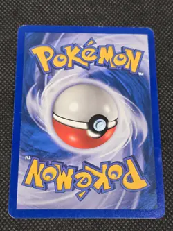 Rare Pikachu Pokemon Card Original 1995 Great Condition 50 hp 60/64 RED CHEEKS! - Image 3