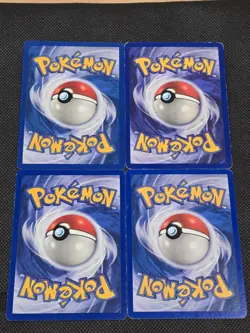 Rare Pikachu Pokemon Card Original 1995 Great Condition 50 hp 60/64 RED CHEEKS! - Image 5