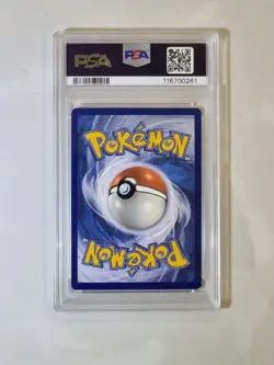 Arbok IR 176/162 Temporal Forces Mint PSA 9 Graded Pokemon Card Holo Rare - Image 3