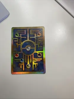 Ancient Mew pokemon card - Image 2