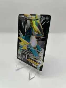 Pokemon TCG Cobalion EX Full Art Card Plasma Storm Black White 133/135 - NM - Image 4