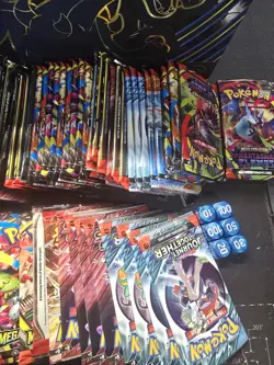 750+ Pokemon TCG Card Bulk Lot - Common/Uncommon/Rare. holo and reverse - Image 3
