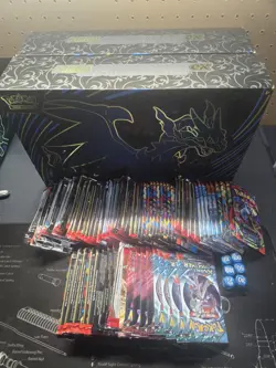 750+ Pokemon TCG Card Bulk Lot - Common/Uncommon/Rare. holo and reverse - Image 4