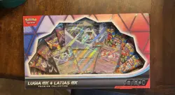 Pokemon Trading Card Game: Lugia ex & Latias ex Premium Collection New Sealed - Image 1
