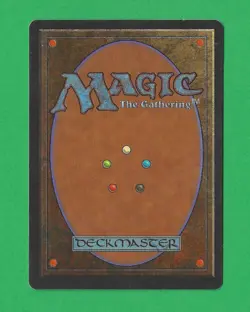 1994 Magic the Gathering - Animate Dead - Enchant Dead Creature - Revised MTG - Image 2