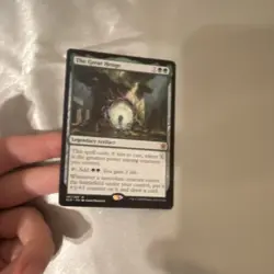 The Great Henge Legendary Artifact Throne of Eldraine Mythic Green 161/269 - Image 2