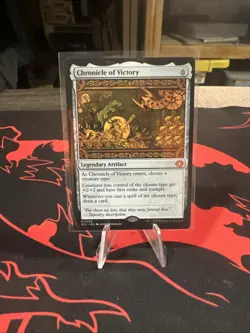 Chronicle of Victory Lorwyn Eclipsed Regular MTG 253 NM - Image 1