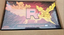 Pokemon Team Rocket's Moltres ex Ultra-Premium Collection UPC - Image 1