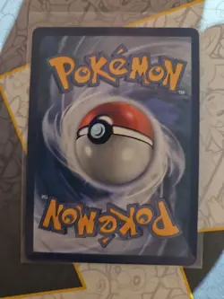 Pokemon Play! Prize Pack Stamp – Yanmega Ex 003/182 – Series 8 – NM - Image 2