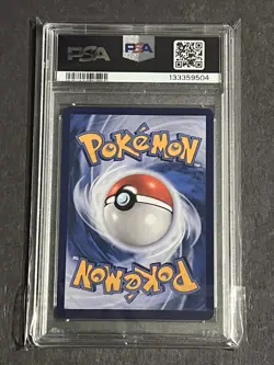 Umbreon 0615/15 Pokemon Chinese Gem Pack Volume 2 PSA 9 - Image 2