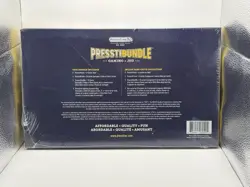 NEW Presstine PresstiBundle Pokemon Cards 5 Packs 50+ Cards 5+ Holo or Rare - Image 2
