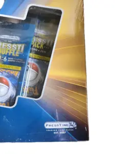 NIB!Sealed Pokemon TCG Mystery Bag Bundle Presstine 50+ Cards 5 Packs Holo Rare - Image 5