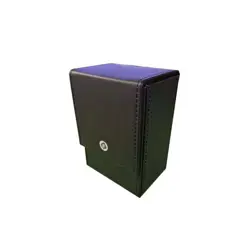Classic Collection Leather Effect Deck Boxes Bundle : One of Each : Pokemon TCG - Image 4
