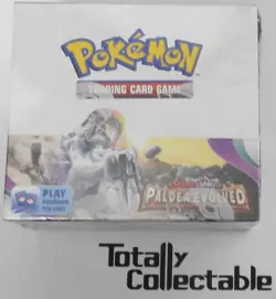 POKEMON - SCARLET & VIOLET 2 : PALDEA EVOLVED - BOOSTER BOX (36 PKS) NEW/SEALED - Image 2