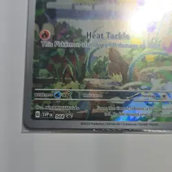 Sealed Pokemon TCG Charmander Holo Promo Scarlet & Violet 044 Basic 60 HP - Image 5