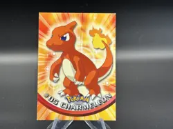 Charmeleon - #05 Topps TV - Pokemon TCG - 1999 - Image 1