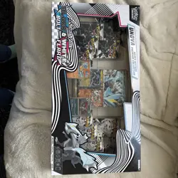 New sealed Pokemon heavy hitters premium collection - Costco ⚪🖤 - Image 1