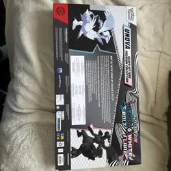 New sealed Pokemon heavy hitters premium collection - Costco ⚪🖤 - Image 2