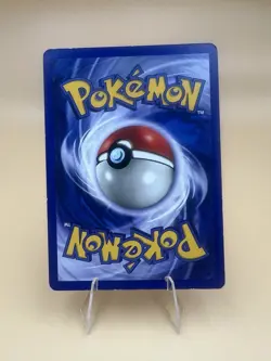 Vintage Pokemon Jungle Clefable Holo 1/64 1999 Wizards Unlimited MP - Image 2