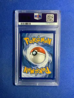 2023 Pokemon Mew En-151 Alakazam Ex Special Illustration Rare PSA 9 - Image 2