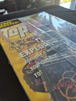 Pokemon Top Deck Magazine Vol 2. Issue 9 - September 2000 (Sealed - Small hole) - Image 4