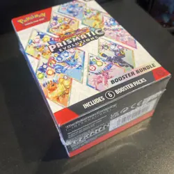 Pokemon TCG - Prismatic Evolutions Booster Bundle - Brand New & Sealed ✅ - Image 1