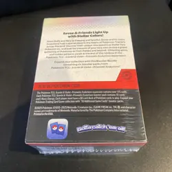 Pokemon TCG - Prismatic Evolutions Booster Bundle - Brand New & Sealed ✅ - Image 3
