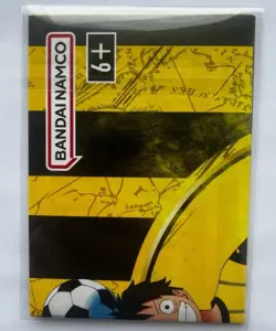 One Piece x BVB Borussia Dortmund Promo Card Monkey D. Luffy St13-003 - Image 2