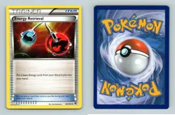 Energy Retrieval #80/101 B+W Plasma Blast Uncommon 2013 Pokemon TCG Card - Image 1