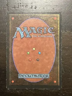 Crusade - MTG - Revised - MP - Vintage Card - BANNED - Image 2