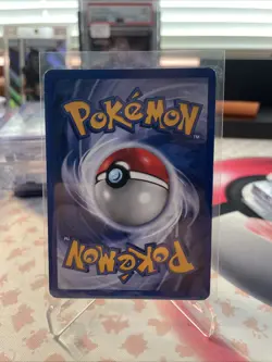 Pokemon TCG Houndoom Neo Revelation Holo Card 8/64 - Image 2